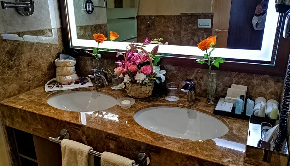 هتل گلدن تولیپ مدیا دبی